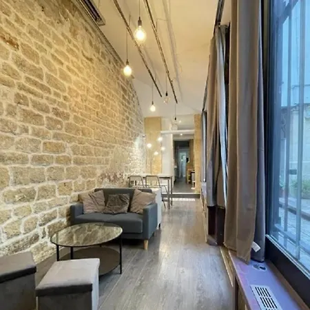 Quartier Montorgueil París