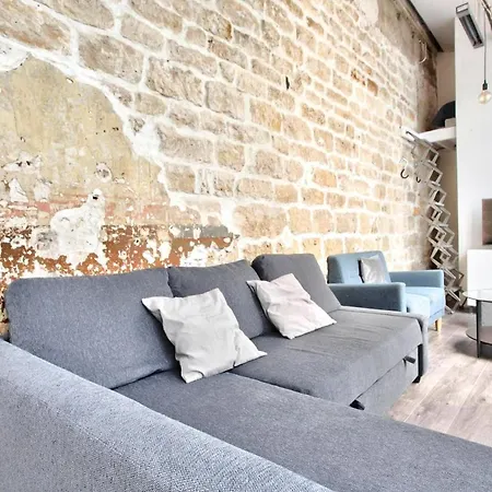 Quartier Montorgueil Apartamento