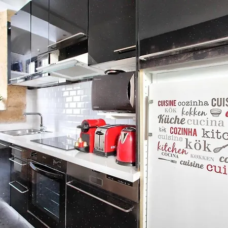 Apartamento Quartier Montorgueil
