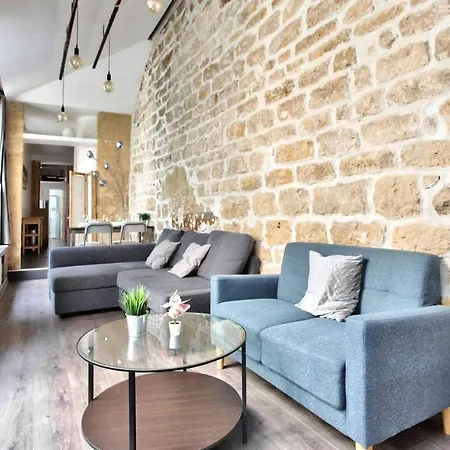 Apartamento Quartier Montorgueil *